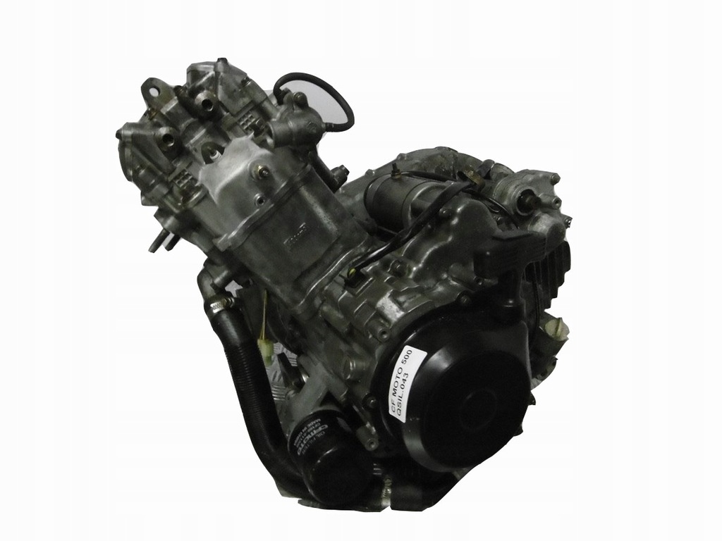 SILNIK ENGINE CF MOTO ATV 500 - 8656807764 - oficjalne archiwum Allegro