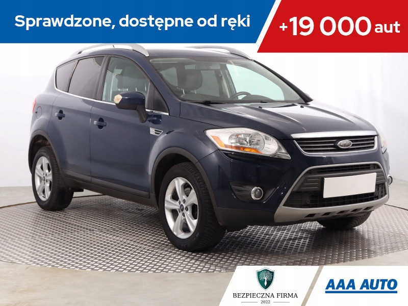 Ford Kuga 2.0 TDCi, 4X4, Klima, Parktronic