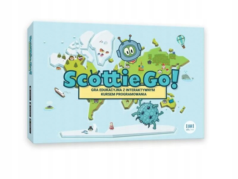 SCOTTIE GO! HOME -