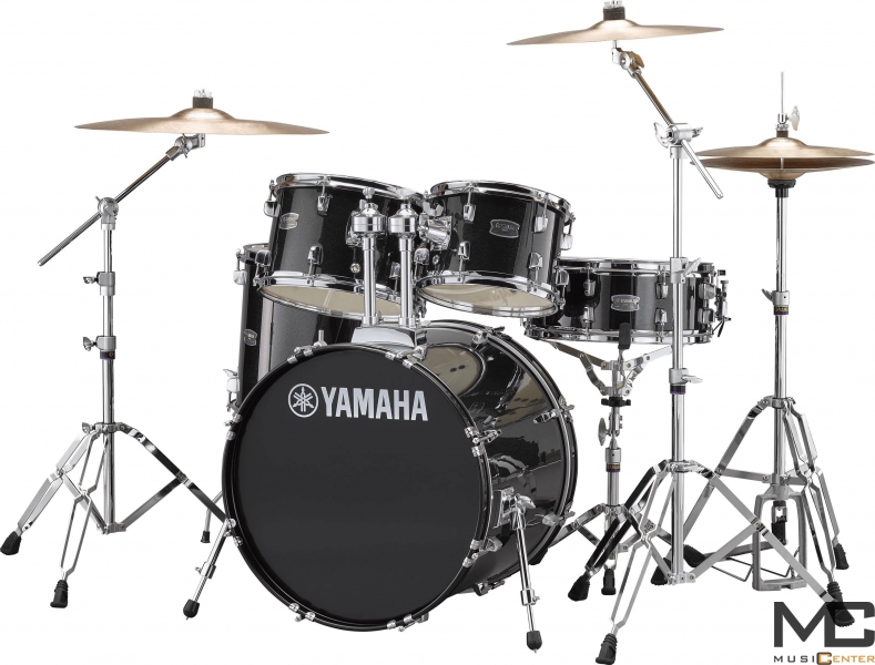 Yamaha Rydeen Standard BLG - zestaw perkusyjny