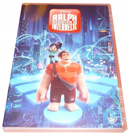 RALF Demolka w Internecie DVD