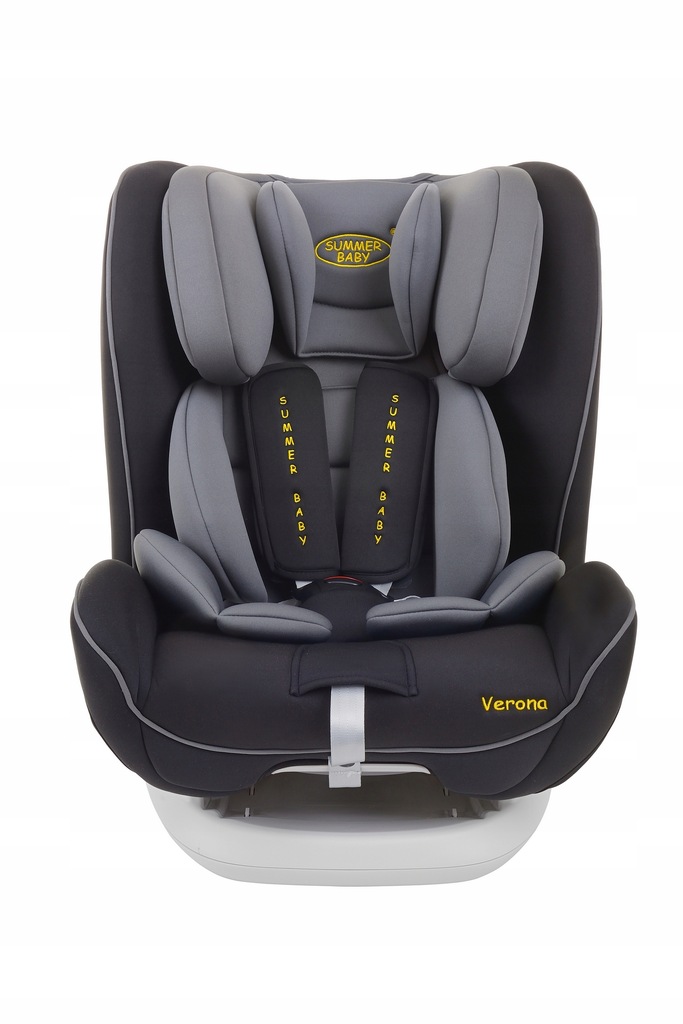 FOTELIK SAMOCHOD. SUMMERBABY VERONA ISOFIX 9-36 KG