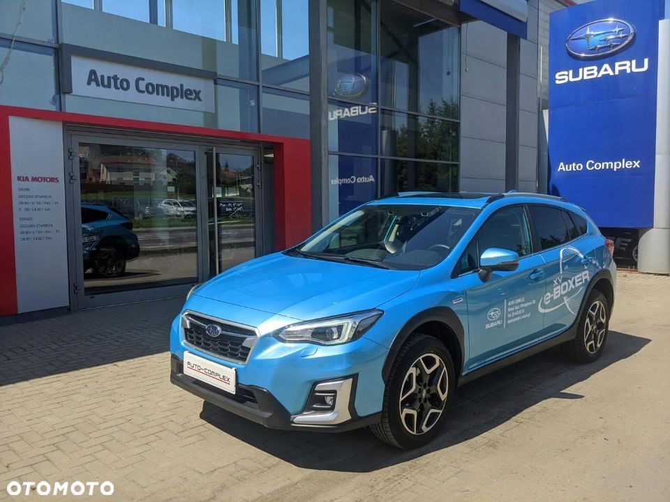 Subaru XV 156KM