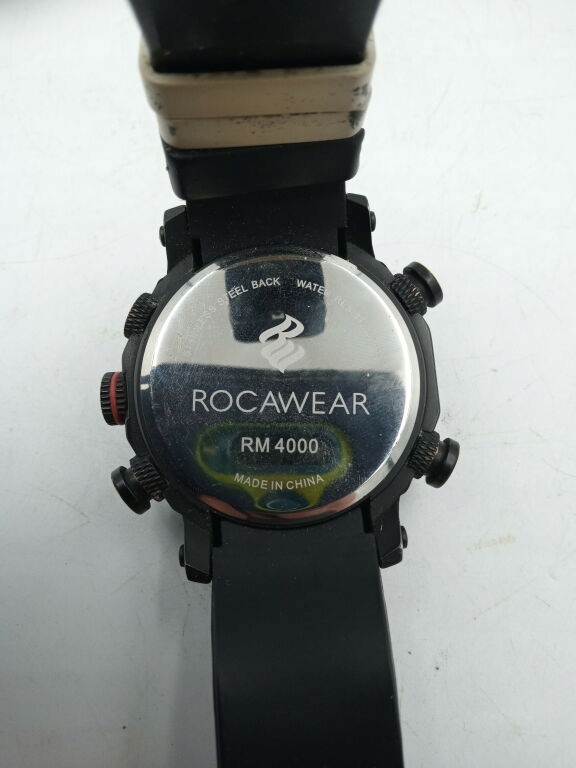 ZEGAREK ROCAWEAR RM 4000 11661200261 oficjalne archiwum Allegro