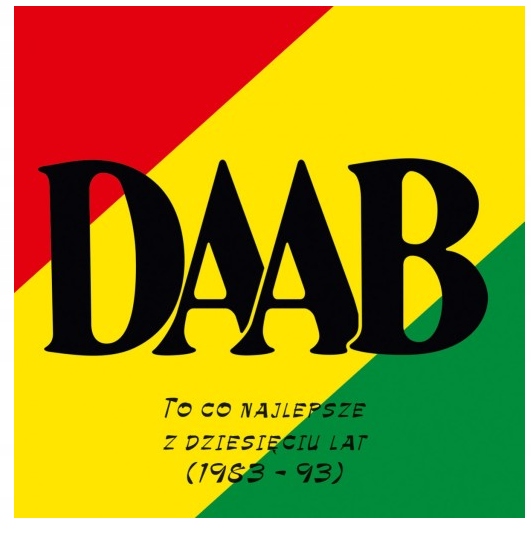 Купить DAAB IS THE BEST описание компакт-диска 1983-1993 годов!!: отзывы, фото, характеристики в интерне-магазине Aredi.ru