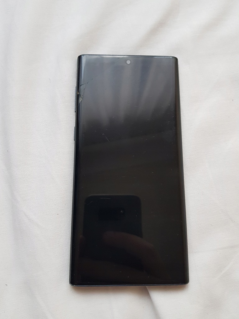 Samsung Galaxy Note 10 8 GB / 256 GB czarny