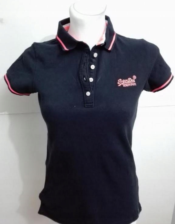 C0C413*SUPERDRY KOSZULKA POLO 36 C01