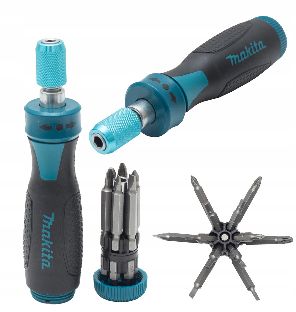 Makita p online 90071 ratchet screwdriver
