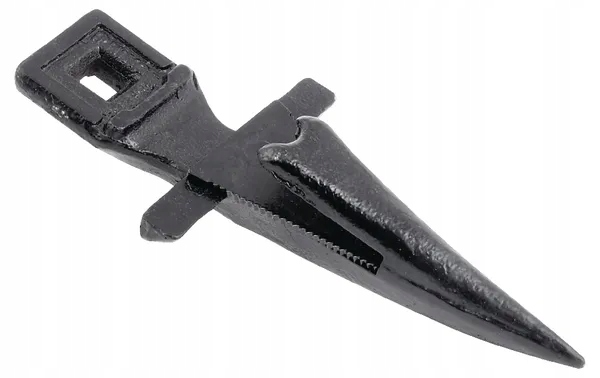 Bagnet pojedynczy hederu