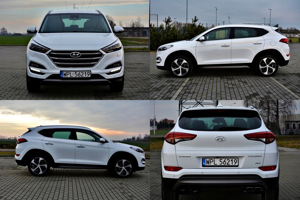 Купить TUCSON 2.0CRDI 185 л.с. 4x4 AWD __ ПРЕМИУМ __ REJ.PL: отзывы, фото, характеристики в интерне-магазине Aredi.ru