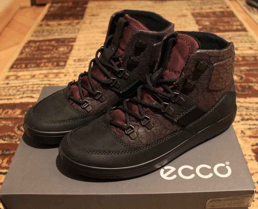 Buty ECCO Soft 7 Tred W rozm. 38