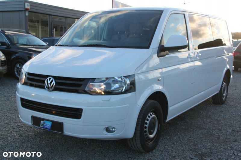 Volkswagen T5 140KM