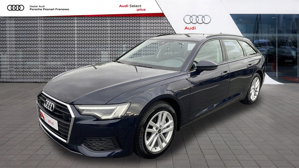 Audi A6 Avant 40 TDI S Tronic 204KM FV23%