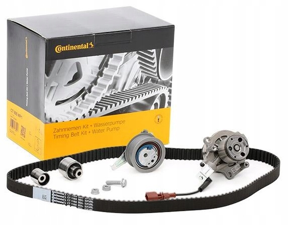 Купить НАСОС ГРМ CONTINENTAL AUDI A5 A6 C7 2.0TDI ORG: отзывы, фото и ...