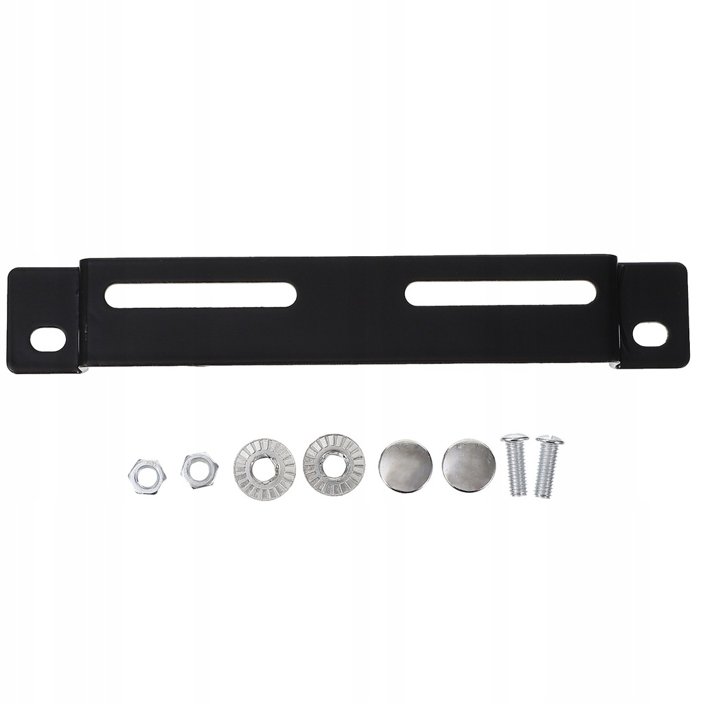 ADJUSTABLE TAIL LIGHT LICENSE PLATE HOLDER LICENSE PLATE BRACKET