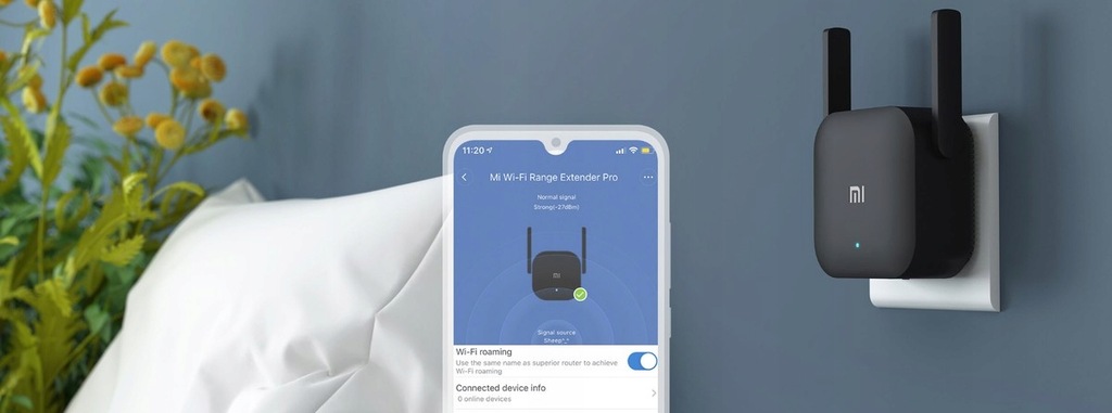 Купить Xiaomi Mi Wi-Fi Range Extender Pro Усилитель Wi-F: отзывы, фото, характеристики в интерне-магазине Aredi.ru
