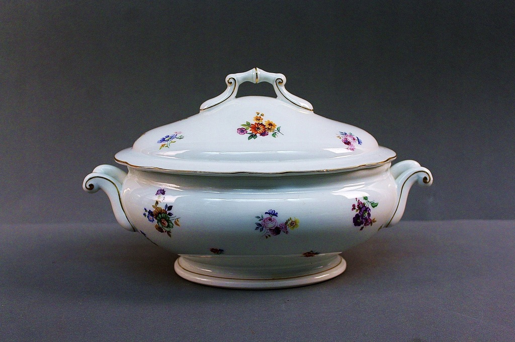 PORCELANA EICHWALD STARA BOHEMIA 1900-1939r