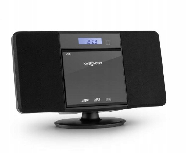 AUNA Zestaw Stereo V-13 10027563 z odtwarzaczem CD