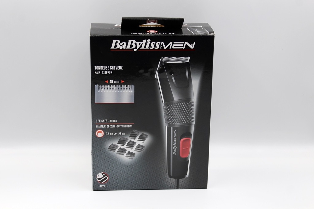 babyliss for men e755e