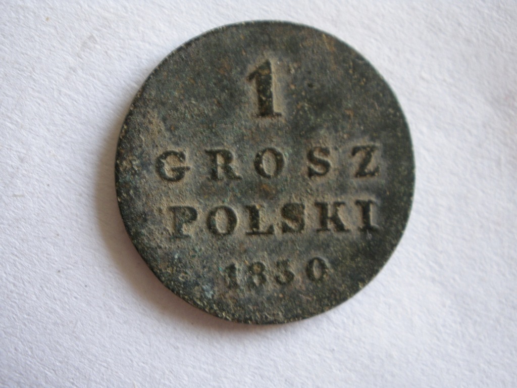 1 grosz 1830 FH