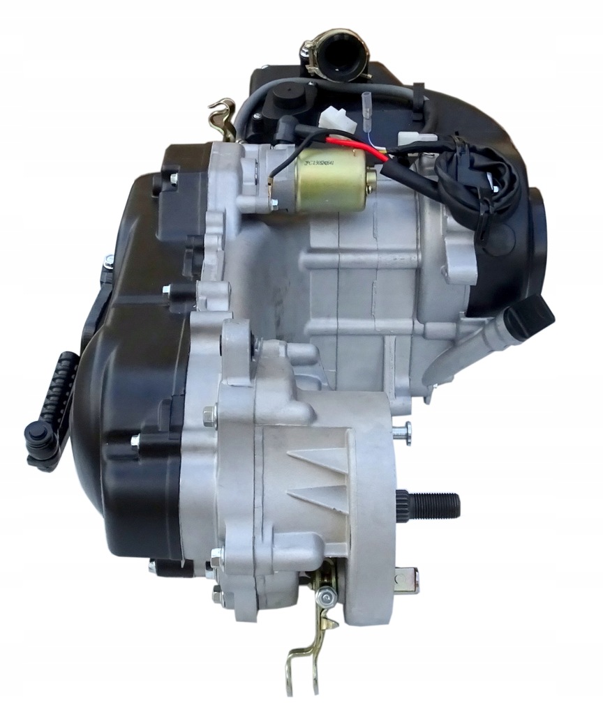 Купить ДВИГАТЕЛЬ СКУТЕРА 80CC 4T 40 СМ НА 10 ДЮЙМОВЫХ КОЛЕСАХ ТЮНИНГ ...