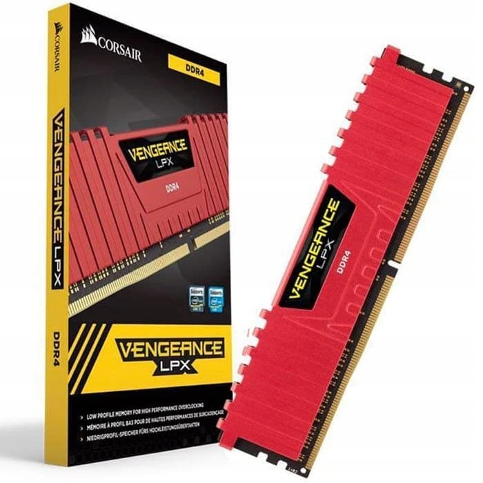 Купить МАГАЗИН Corsair LPX BOX 8 ГБ DDR4 CL14 2400 МГц 58-60: отзывы, фото, характеристики в интерне-магазине Aredi.ru