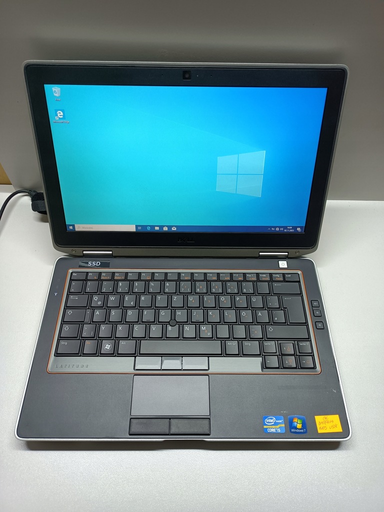 Laptop Dell Latitude E6320 i5-2520M 62