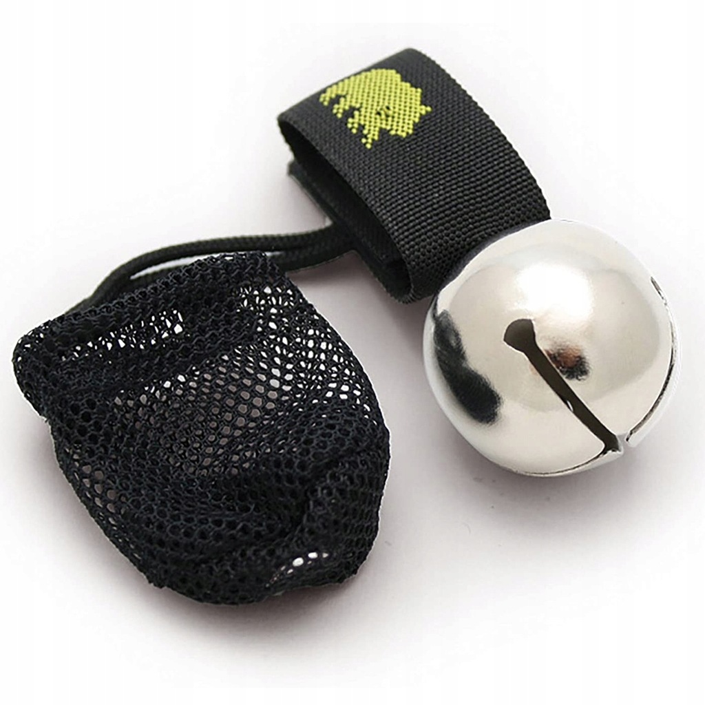 Купить BEAR BELL ЗВОНОК ДЛЯ МЕДВЕДЕЙ С МАГНИТНЫМ ГЛУШИТЕЛЕМ отзывы