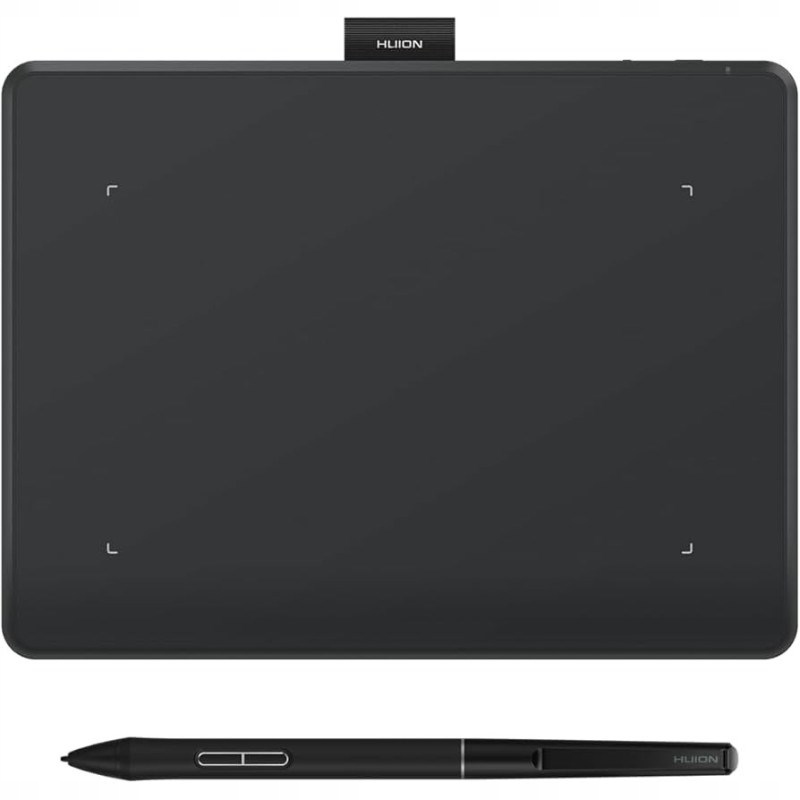Tablet graficzny Huion L310 FREGO S Black