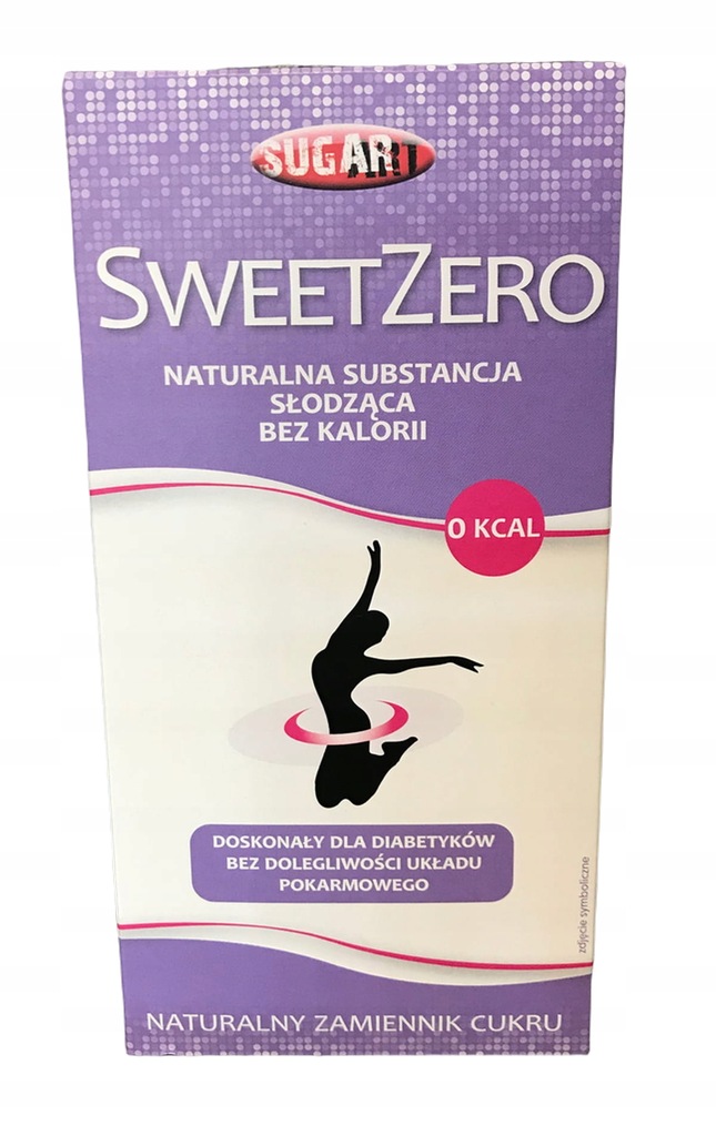 Sweet zero 0,25kg