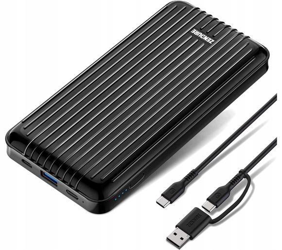 Powerbank Zendure A6PD Pro 20100mAh czarny