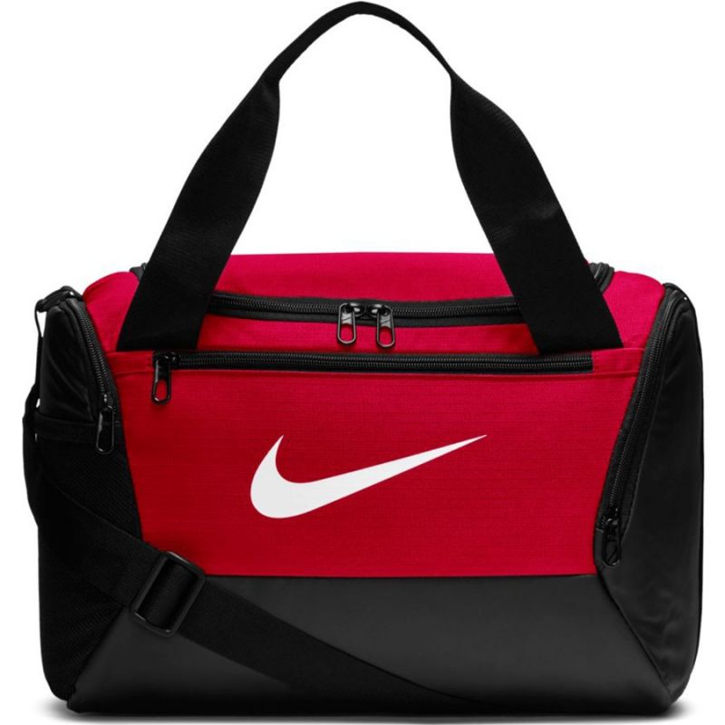 Torba Nike Brasilia XS Dufflel BA5961-657 czerwon