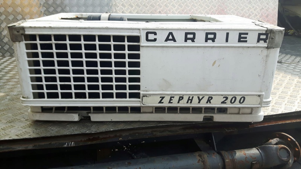 Купить ХОЛОДИЛЬНАЯ УСТАНОВКА CARRIER VIENTO 350: отзывы, фото и характеристики н