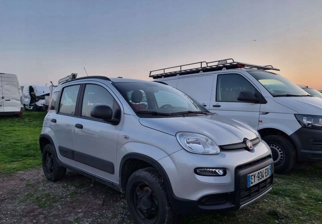 Fiat Panda Fiat Panda 0.9 TwinAir Cross 4x4