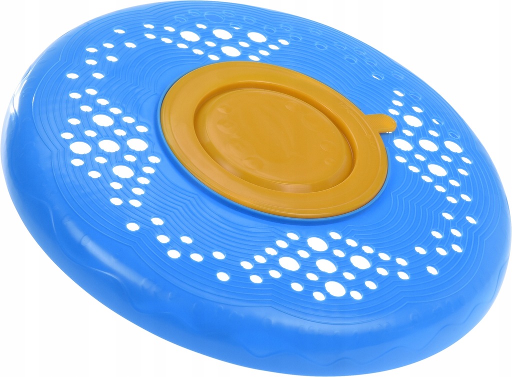 Free and Easy frisbee Bellenjunior 25 cm niebieski