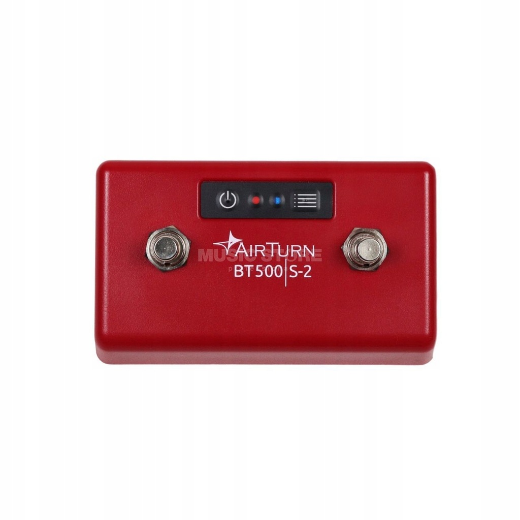 Airturn BT500S-2 Foot Switch Controller