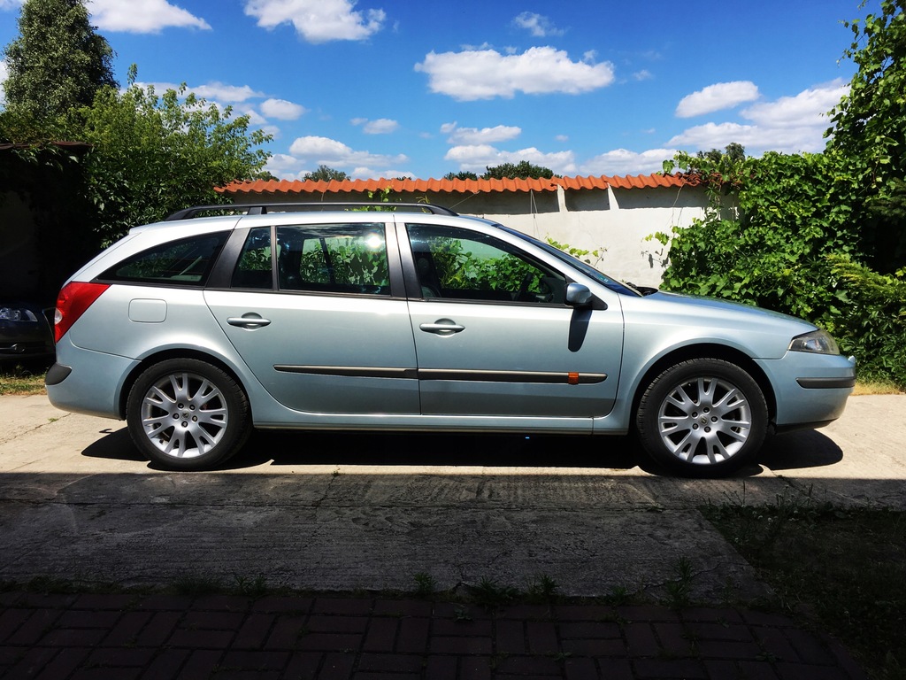 Купить SUPER RENAULT LAGUNA II 2002 1.8 Бензин 120 л.с.: отзывы, фото, характеристики в интерне-магазине Aredi.ru