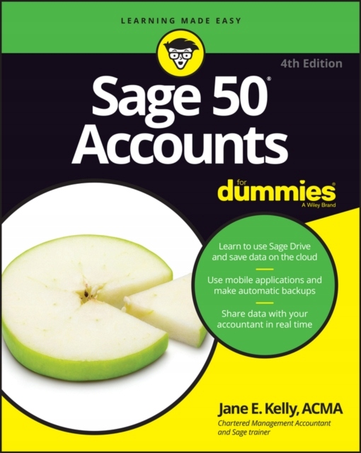 Sage 50 Accounts For Dummies / Jane E. Kelly