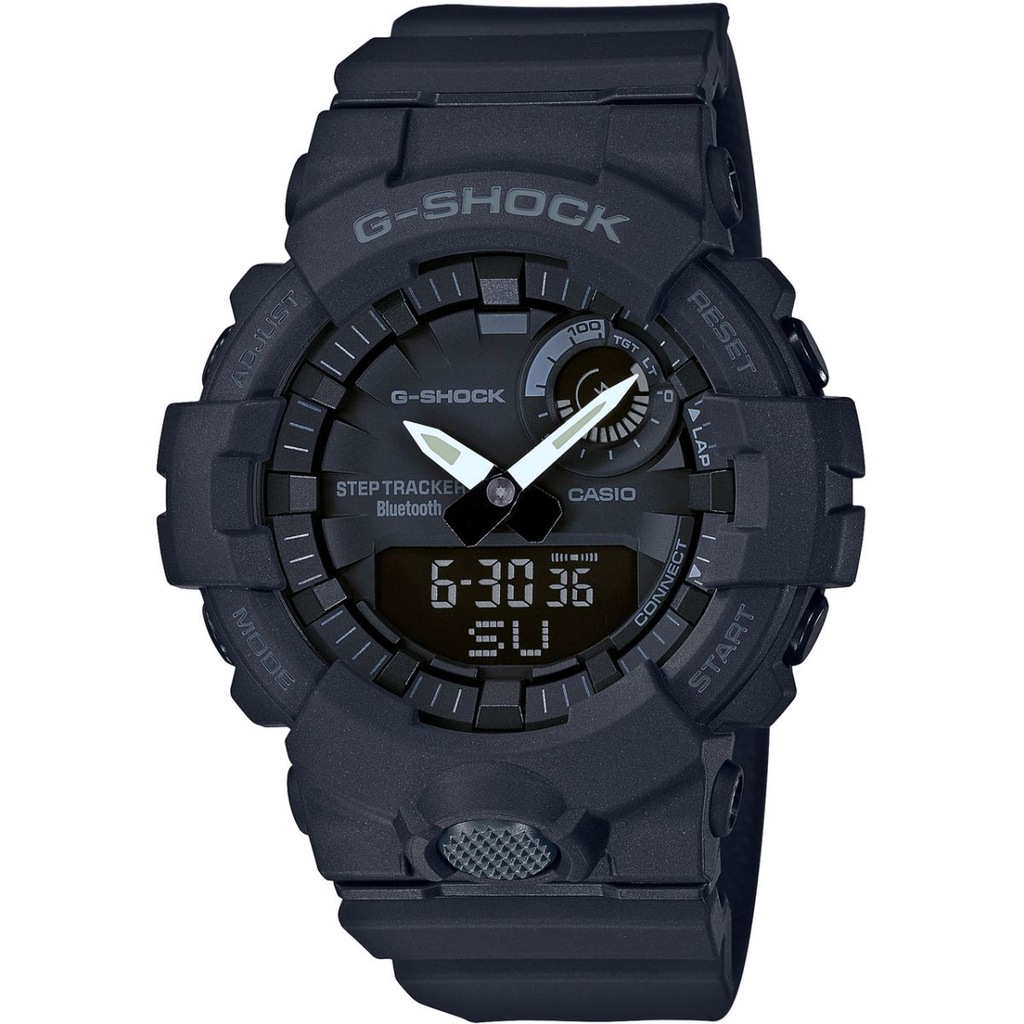 Zegarek Casio G-Shock GBA-800-1AER