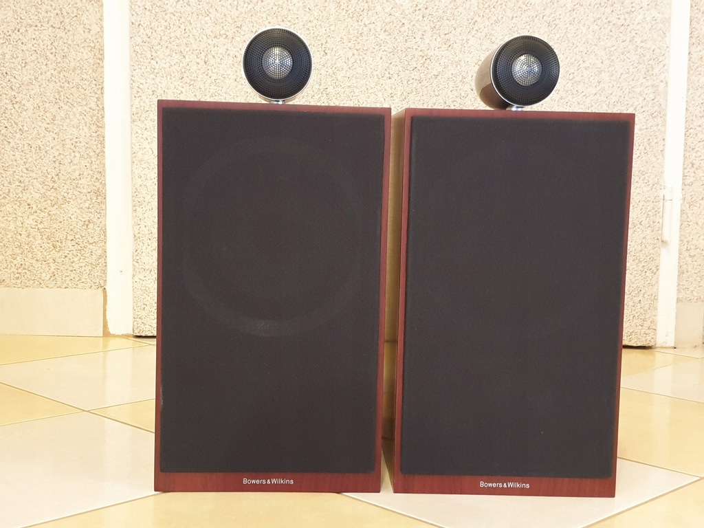 B＆W CM6S2 Review: B&W CM6 S2 - Son-Vidéo.com: blog