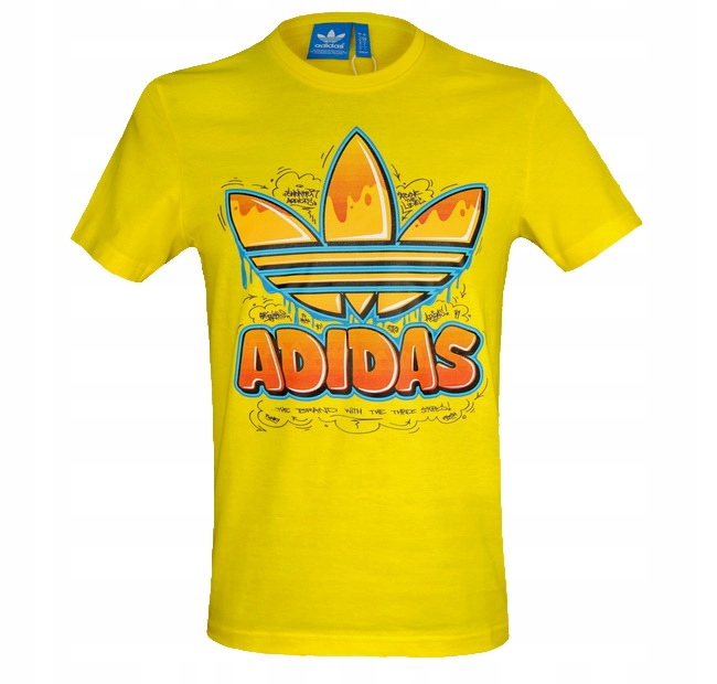 Nowy tshirt Adidas Originals męski roz.S