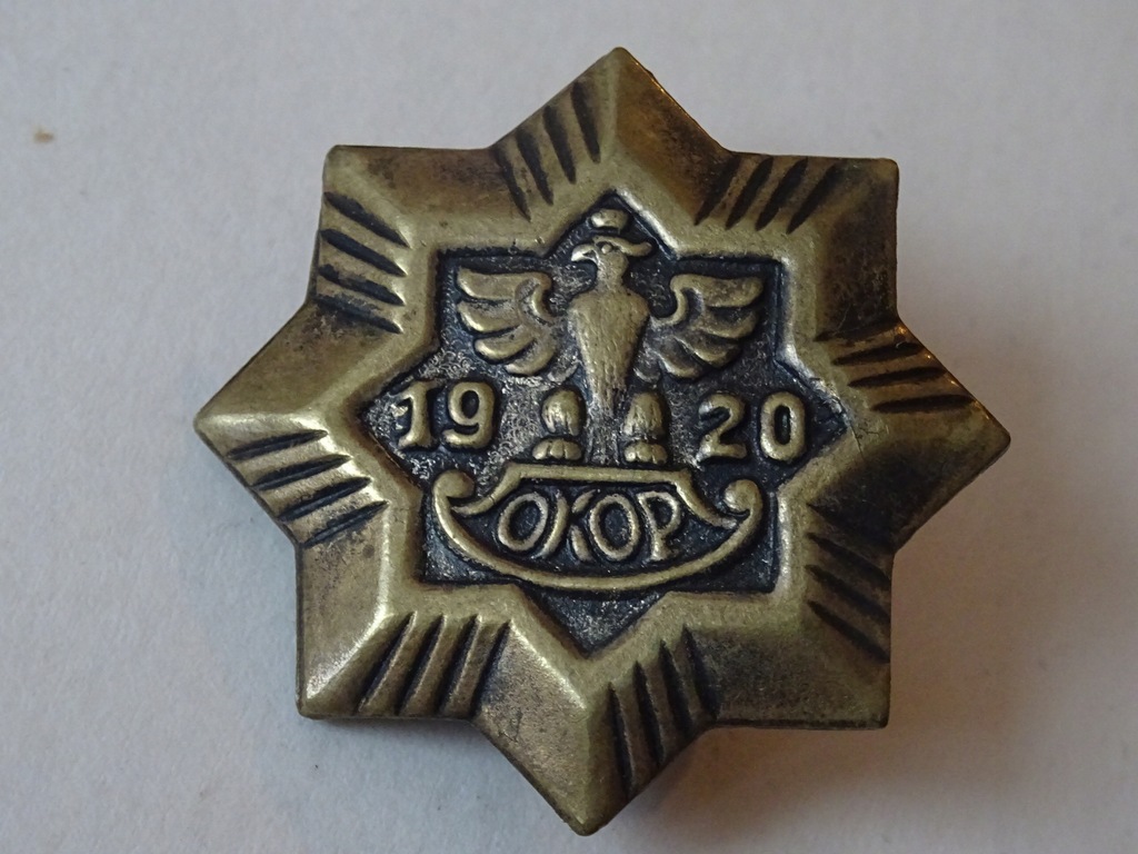 Obywatelski Komitet Obrony Państwa 1920 rok