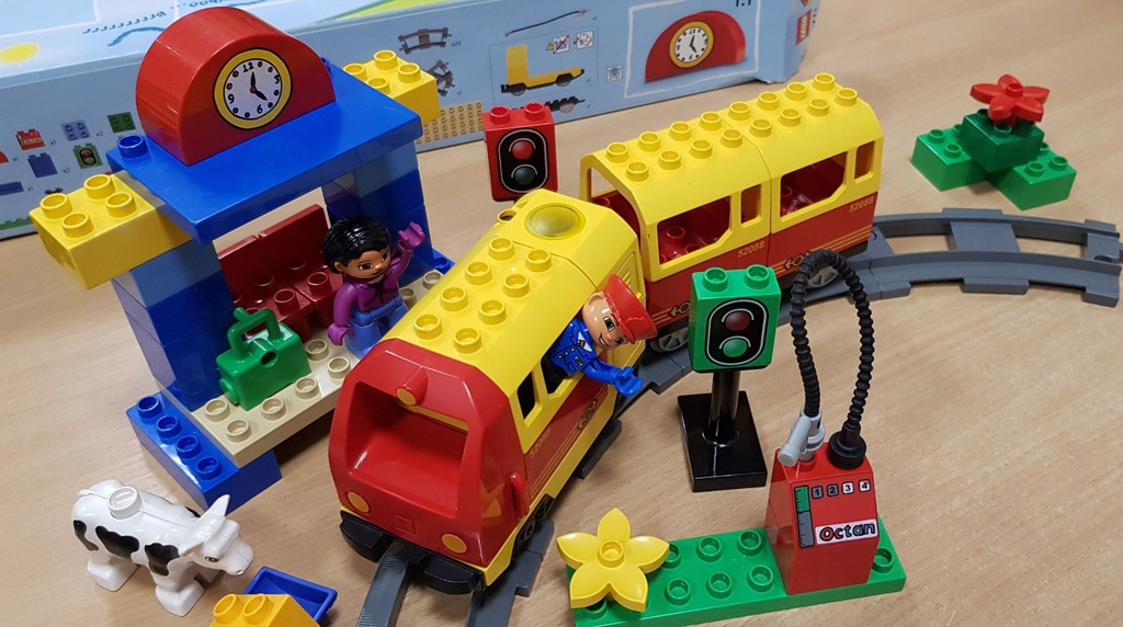Lego duplo 3771 hot sale
