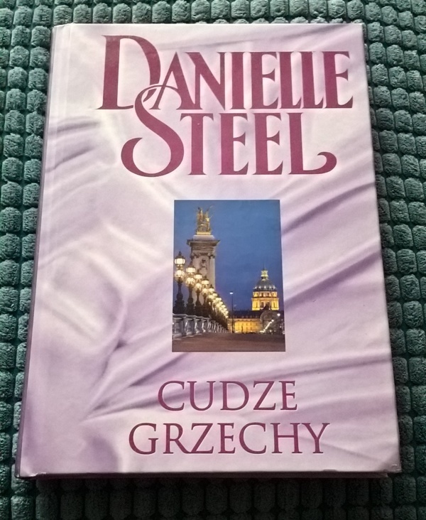 Cudze grzechy - Danielle Steel