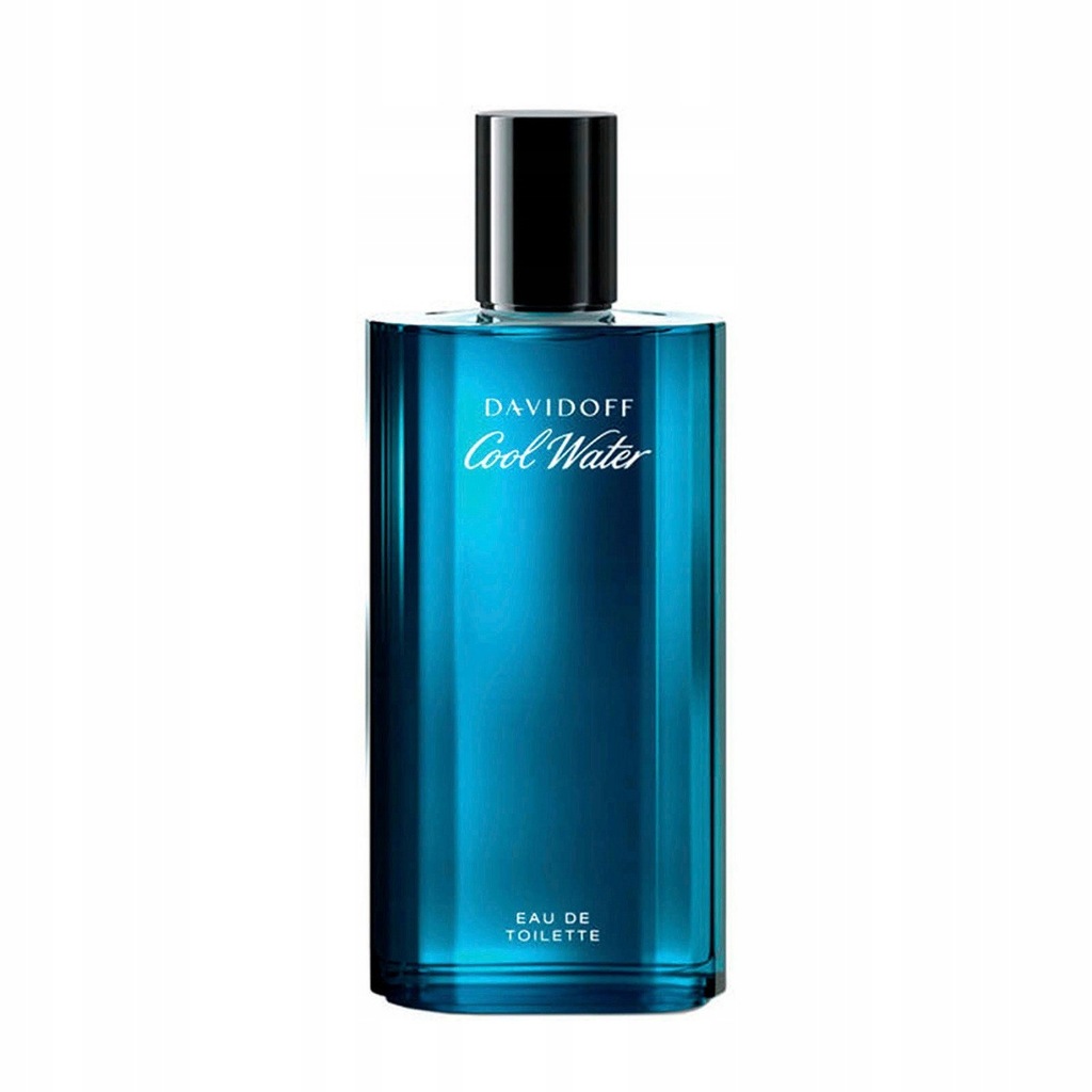 Perfumy Męskie DAVIDOFF COOL WATER 125 ML