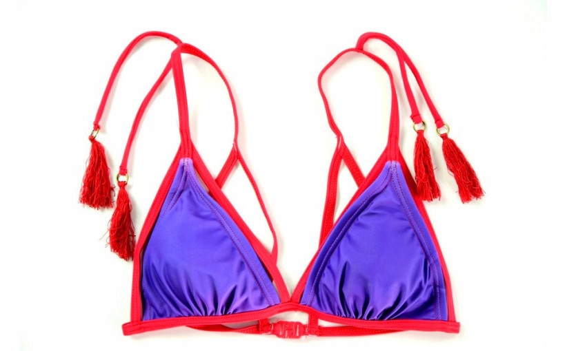 P6R076 VERO MODA__NT8 GÓRA OD BIKINI__L