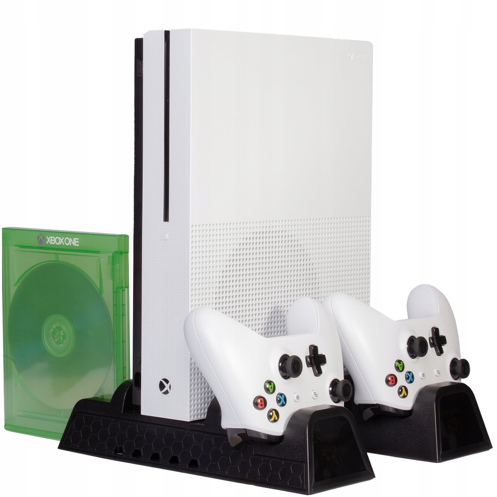 Stacja Chłodząca Ładująca do Xbox One S One X
