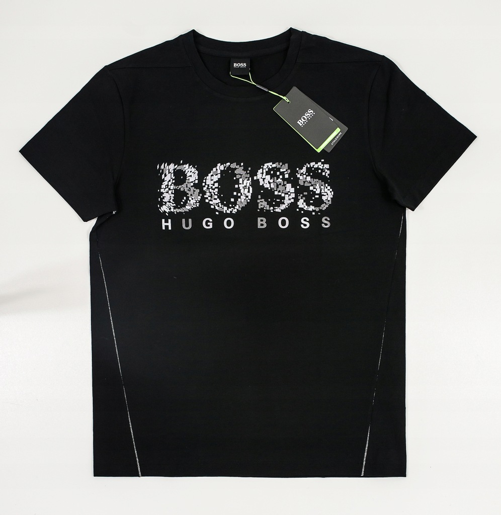 Hugo Boss Green T-Shirt męski M mientus/Łódź