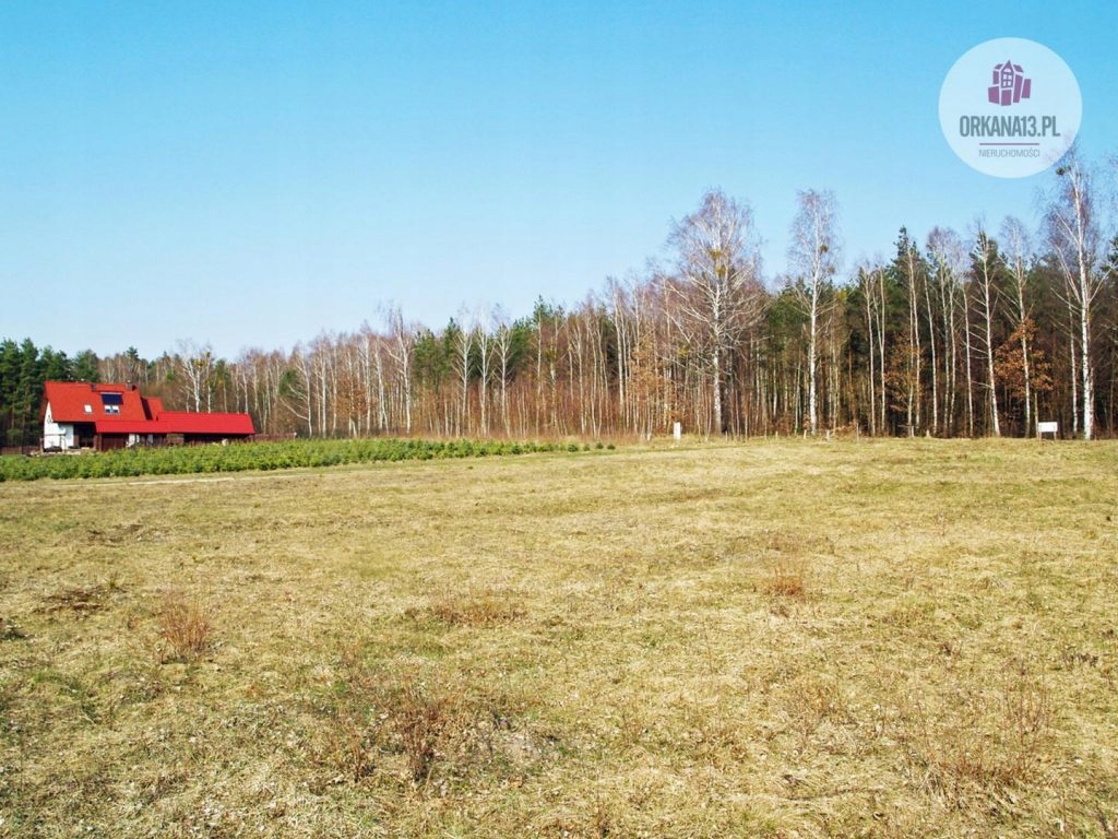 Działka na sprzedaż Kątno, ostródzki, 2130,00 m²