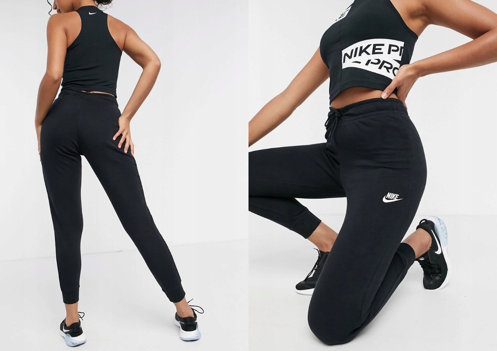 NIKE SPODNIE DRESOWE JOGGER XXL